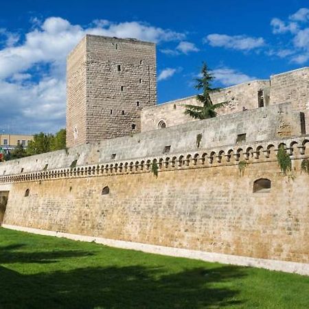 Castle Suite Bari Buitenkant foto