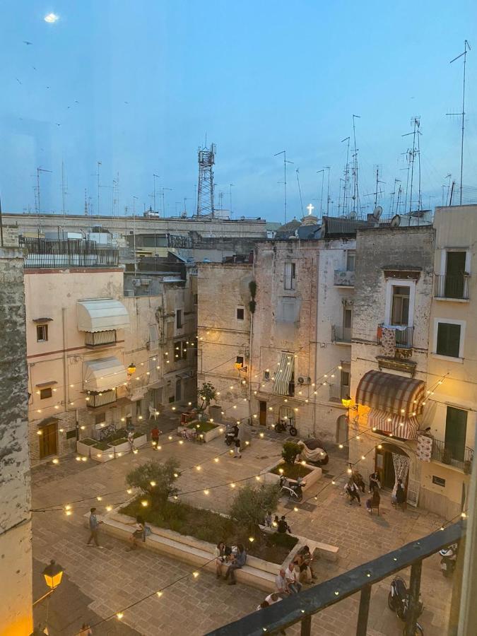 Castle Suite Bari Buitenkant foto