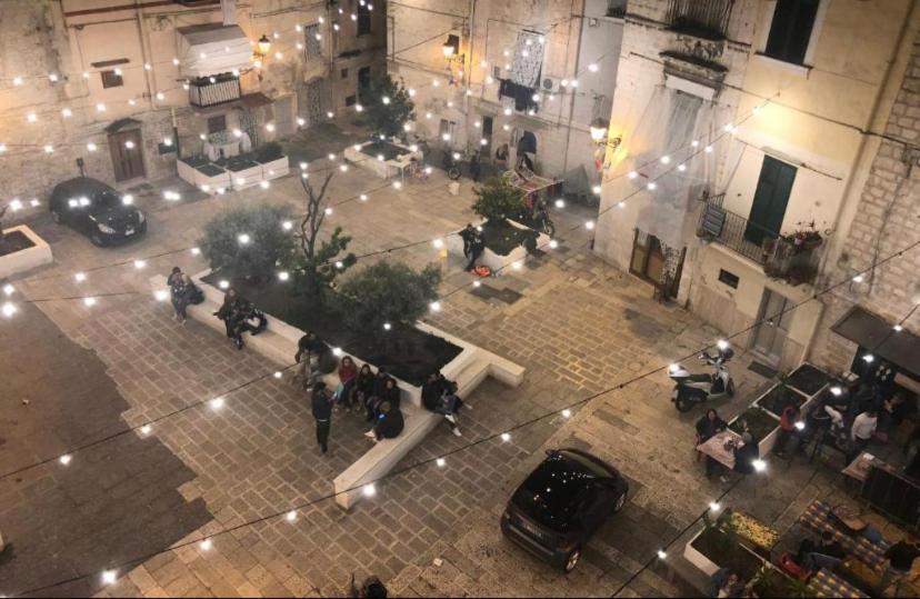 Castle Suite Bari Buitenkant foto