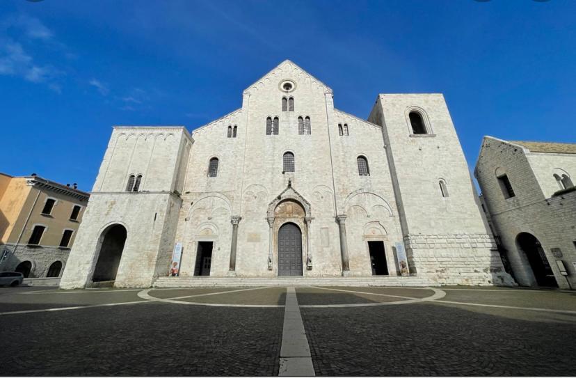 Castle Suite Bari Buitenkant foto