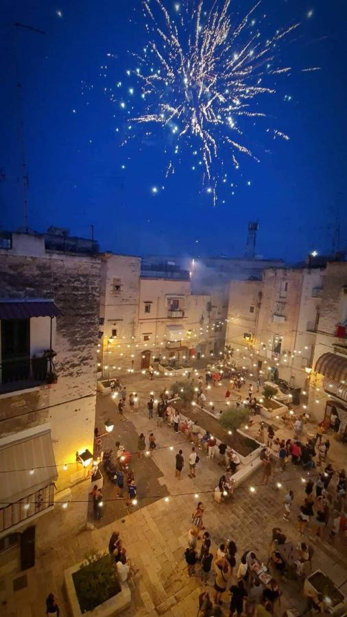 Castle Suite Bari Buitenkant foto