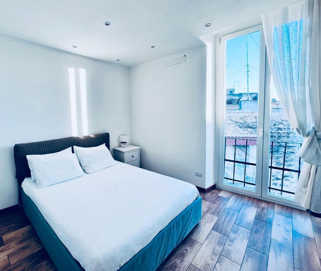 Castle Suite Bari Buitenkant foto