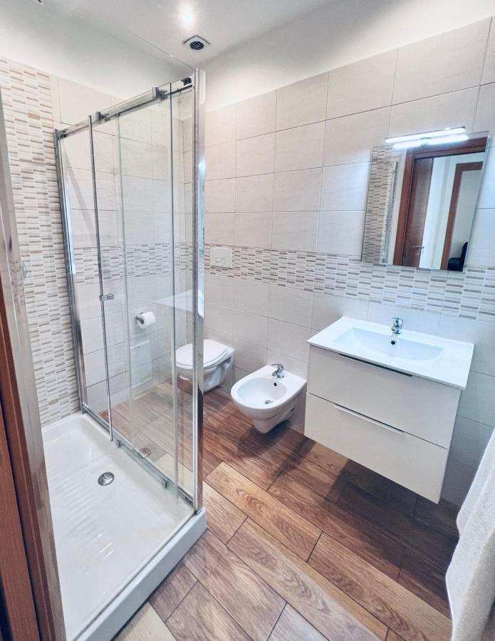Castle Suite Bari Buitenkant foto